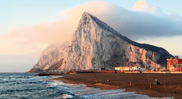Gibraltar Tagesausflug von Sevilla Bereitgestellt von Not Just a Tourist