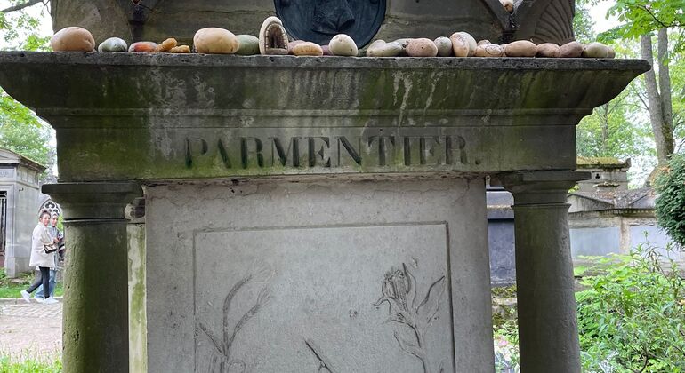 Kostenlose Besichtigung des Friedhofs Père Lachaise Frankreich — #9