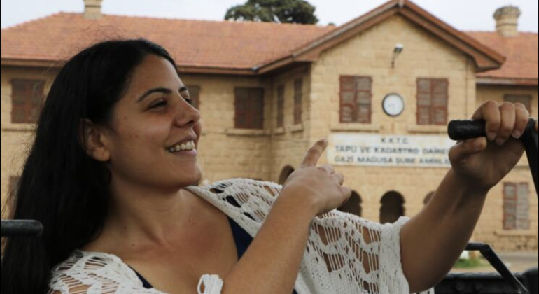 Visite secrète de la période coloniale britannique, Cyprus