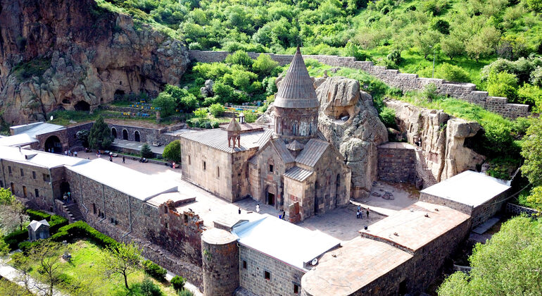 Armenische Chroniken Tour: Erkundung historischer und kultureller Stätten Armenien &mdash; #2