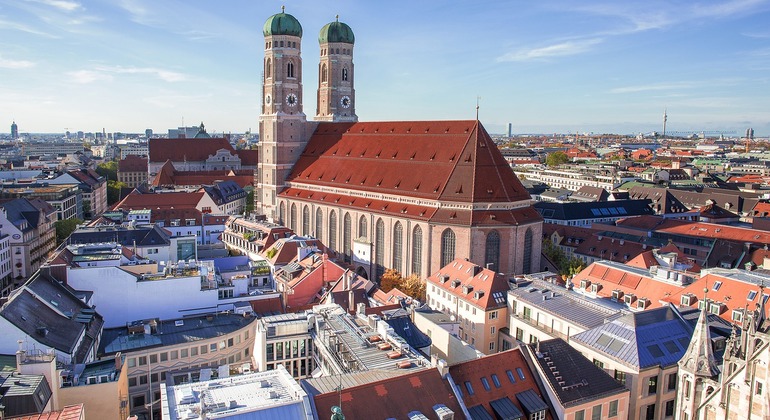 Free Tour of Munich  Germany — #3