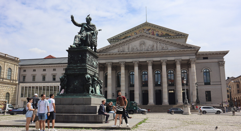 Free Tour of Munich  Germany — #5