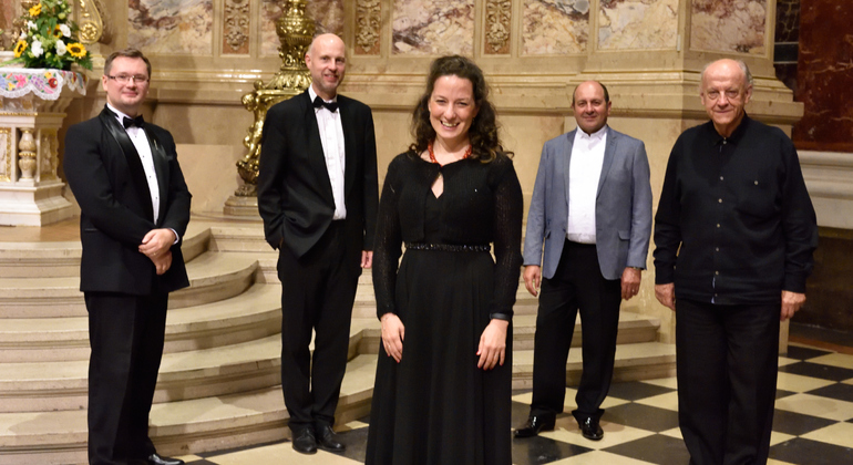 Basílica de Santo Estêvão: Concerto de órgão e visita VIP à cúpula