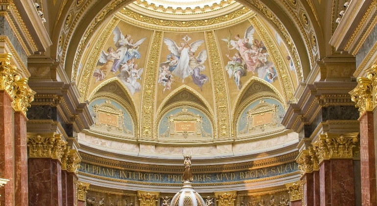 Basílica de Santo Estêvão: Concerto de órgão e visita VIP à cúpula Hungria &mdash; #2