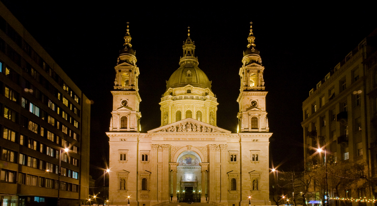 Basílica de Santo Estêvão: Concerto de órgão e visita VIP à cúpula Hungria &mdash; #3