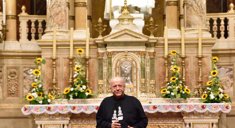 Basílica de Santo Estêvão: Concerto de órgão e visita VIP à cúpula Hungria &mdash; #4
