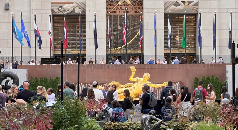 Visita gratuita a la Biblioteca Pública de Nueva York, Grand Central, Times Square y Broadway