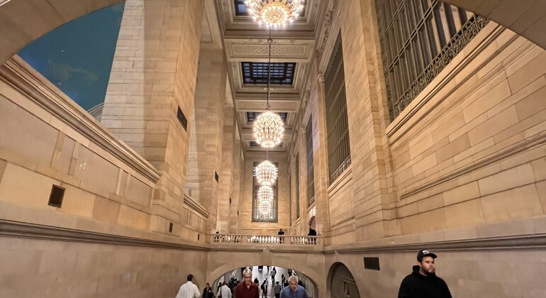Free Tour Inside NY Public Library, Grand Central, Times Sq & Broadway USA &mdash; #13
