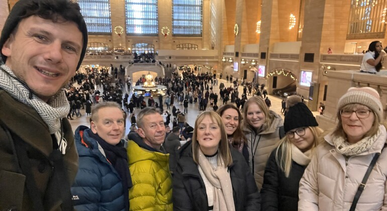 Free Tour Inside NY Public Library, Grand Central, Times Sq & Broadway USA &mdash; #14