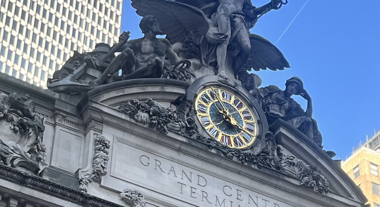 Visite gratuite de la bibliothèque publique de New York, Grand Central, Times Sq et Broadway États-Unis &mdash; #6