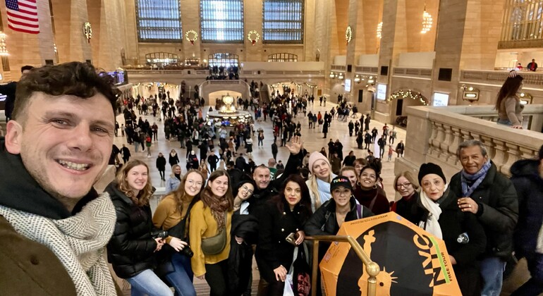 Visite gratuite de la bibliothèque publique de New York, Grand Central, Times Sq et Broadway États-Unis &mdash; #12