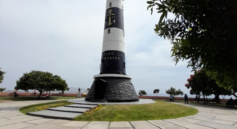 Kostenlose Tour durch Lima: Unbedingt sehenswerte Orte Peru &mdash; #7