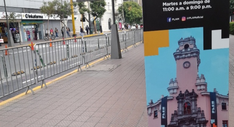 Kostenlose Tour durch Lima: Unbedingt sehenswerte Orte Peru &mdash; #8