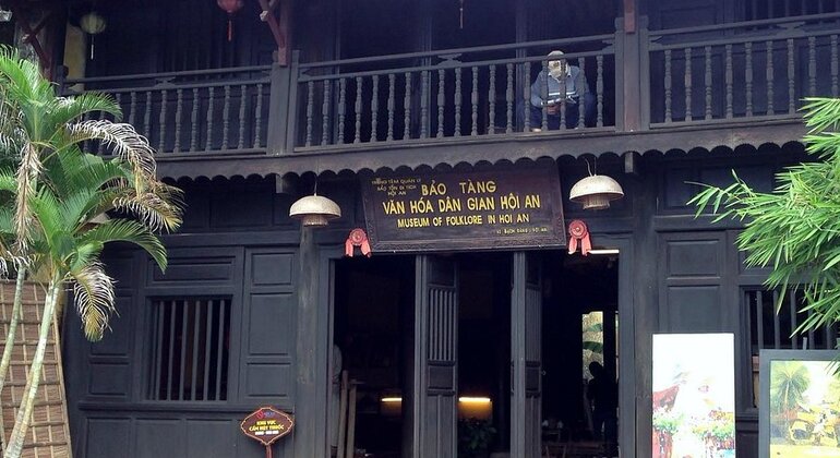 Hoi An Stadtrundfahrt mit Mittagessen Bereitgestellt von Dana Dragon Free Tour