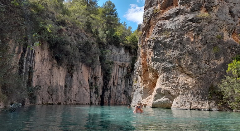 Les sources thermales de Montanejos