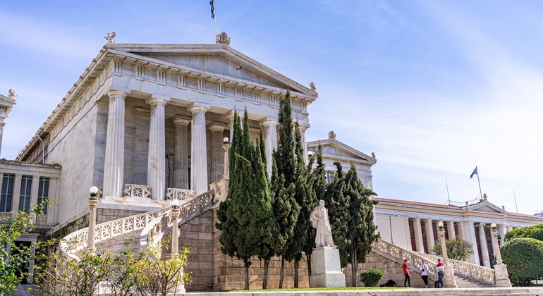 Tour gratuito essenziale di Atene