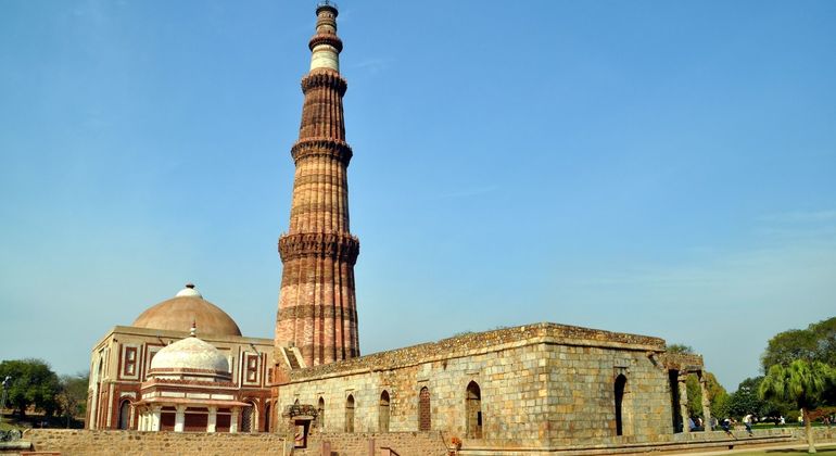 New & Old Delhi Private Guided Tour
