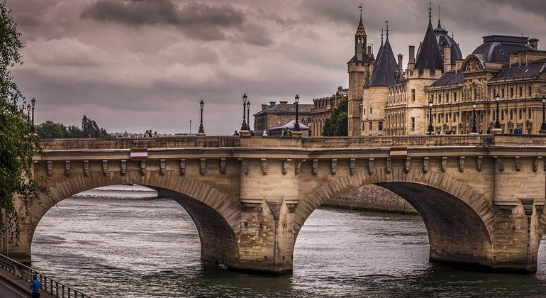 Visite gratuite au cœur de Paris