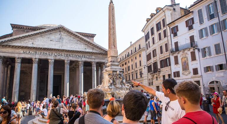 Rom - Essential Free Walking Tour Bereitgestellt von Rome's Ultimate Tours
