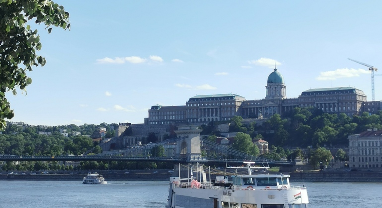 Just Landed! Welcome to Budapest Free Tour Hungary &mdash; #3