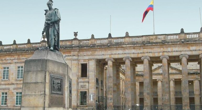 Visita ao Centro Histórico de Bogotá Organizado por Innova Tours