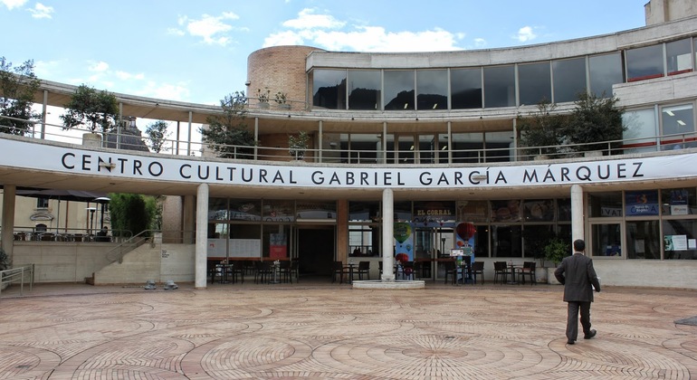 Tour por el Centro Histórico de Bogotá Colombia — #2