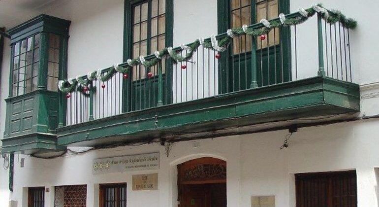 Tour por el Centro Histórico de Bogotá Colombia — #4