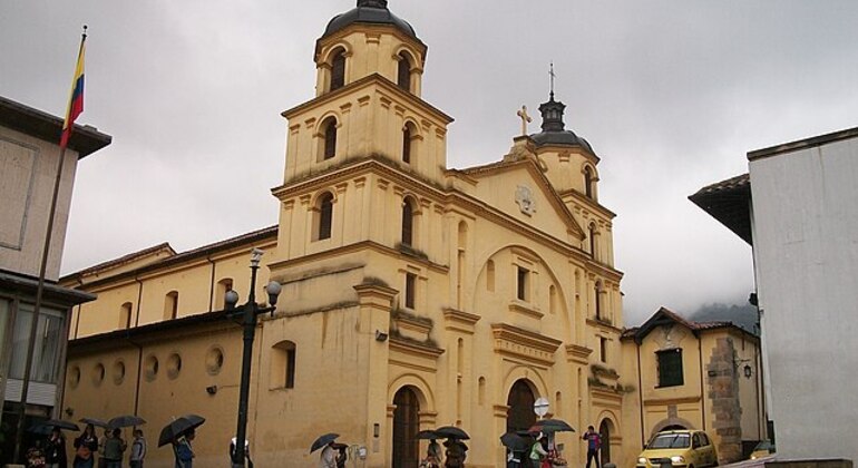 Tour por el Centro Histórico de Bogotá Colombia — #5