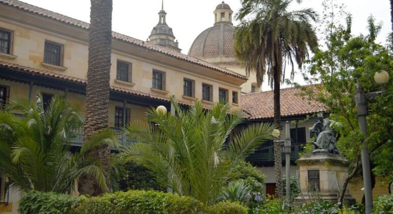 Tour por el Centro Histórico de Bogotá Colombia — #7