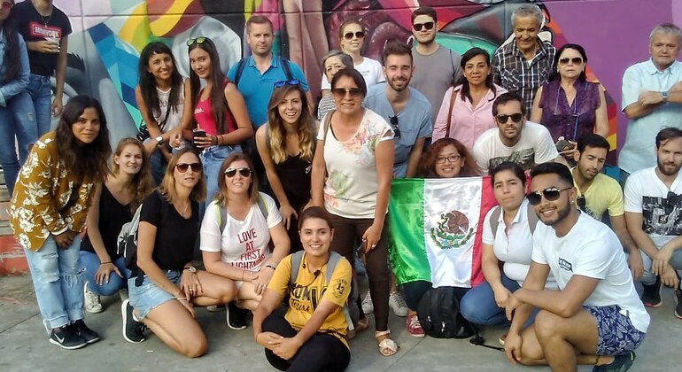 Tour in Comuna 13 of Medellín Colombia — #6
