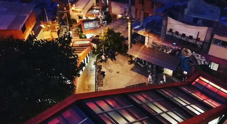 Tour in Comuna 13 of Medellín Colombia — #10