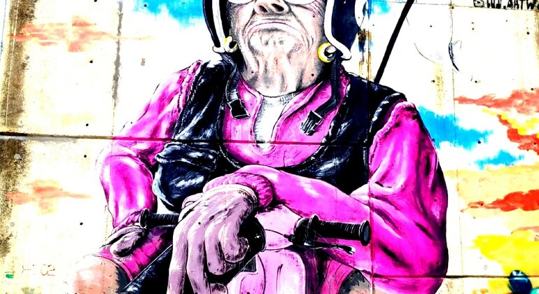 Tour in Comuna 13 of Medellín Colombia — #11