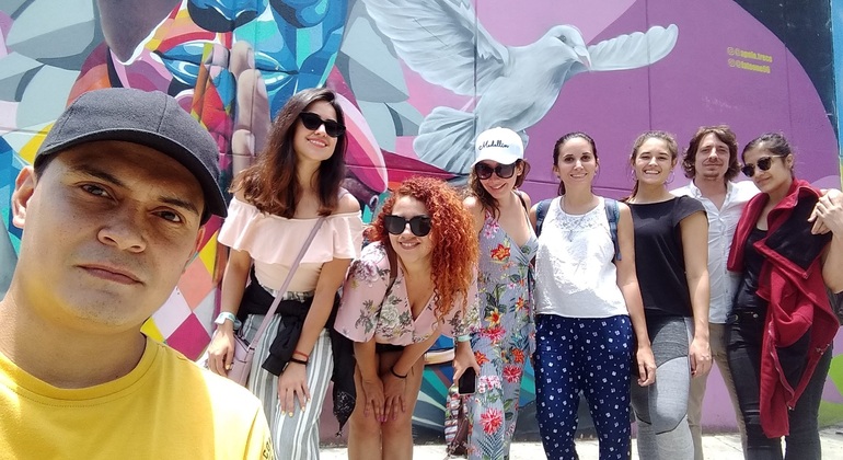 Tour in Comuna 13 of Medellín Colombia — #13