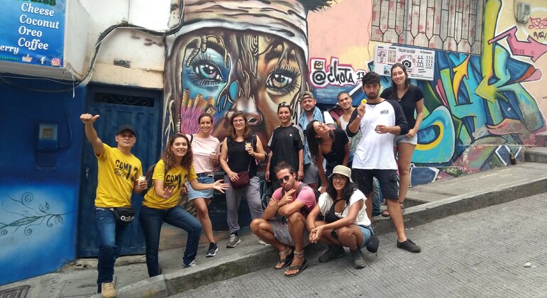 Tour in Comuna 13 of Medellín Colombia — #14