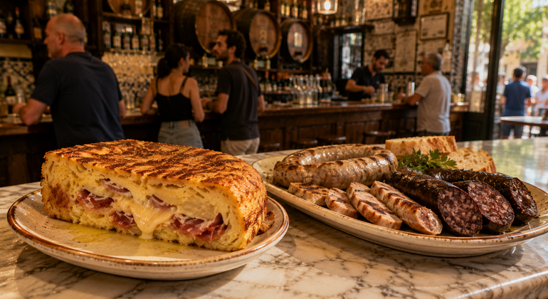 Barcelona Tapas Tour: Gràcia Classics & Summer Vibes Spain &mdash; #3
