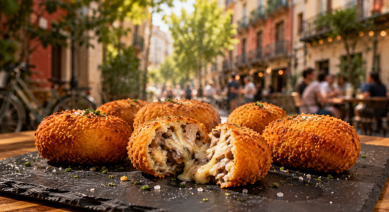 Barcelona Tapas Tour: Gràcia Classics & Summer Vibes Spain &mdash; #4