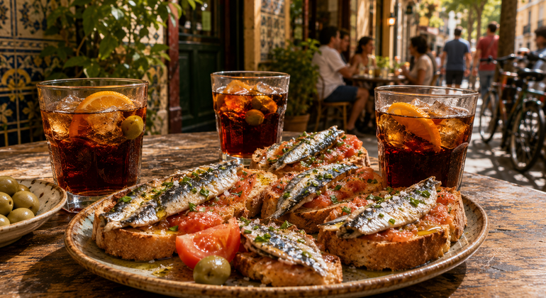 Barcelona Tapas Tour: Gràcia Classics & Summer Vibes Spain &mdash; #6