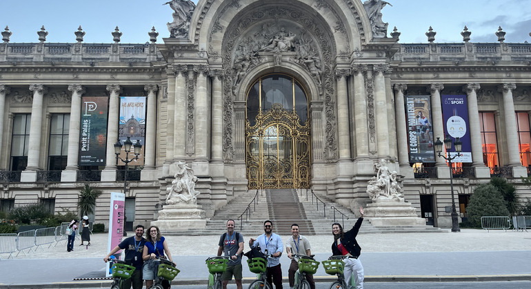 Explora París: Tour en Bicicleta Hasta la Torre Eiffel Francia — #14