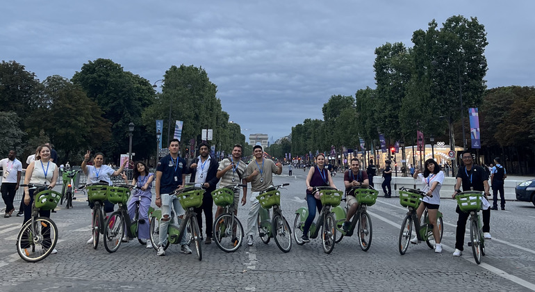Explora París: Tour en Bicicleta Hasta la Torre Eiffel Francia — #15