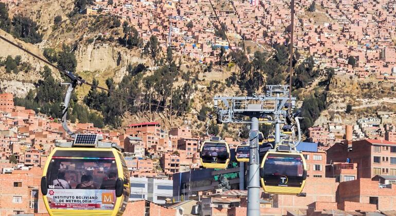 La Paz & El Alto: Urban Wonders Unveiled Bolivia — #2
