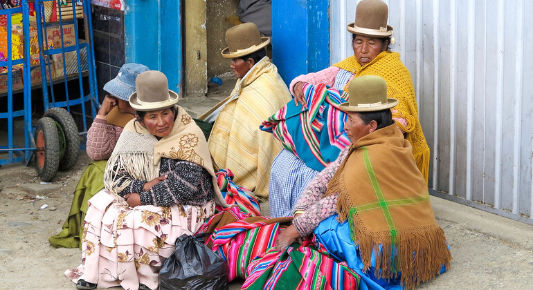 La Paz & El Alto: Urban Wonders Unveiled Bolivia — #3