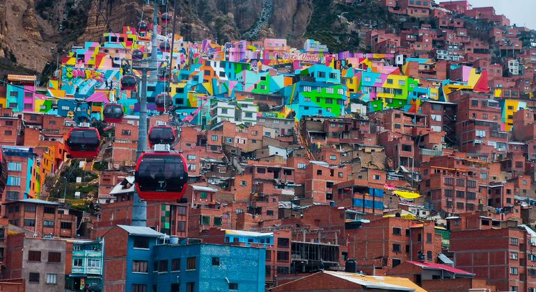 La Paz & El Alto: Urban Wonders Unveiled Bolivia — #4