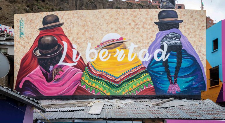 La Paz & El Alto: Urban Wonders Unveiled Bolivia — #5