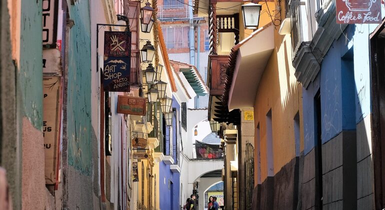 La Paz & El Alto: Urban Wonders Unveiled Bolivia — #6