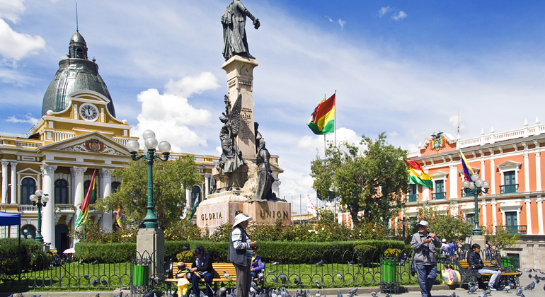 La Paz & El Alto: Urban Wonders Unveiled Bolivia — #7