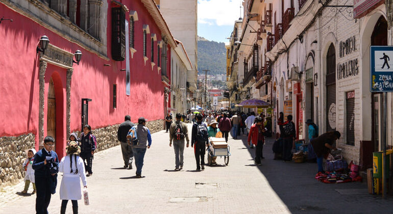 La Paz & El Alto: Urban Wonders Unveiled Bolivia — #8