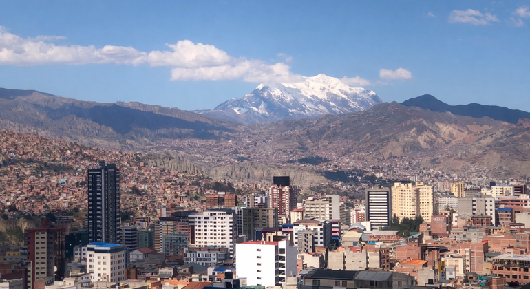 La Paz & El Alto: Urban Wonders Unveiled, Bolivia
