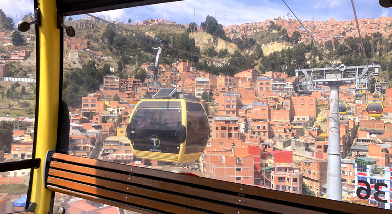 La Paz & El Alto: Urban Wonders Unveiled Bolivia &mdash; #2