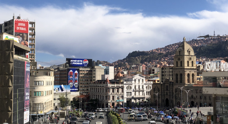 La Paz & El Alto: Urban Wonders Unveiled Bolivia &mdash; #4