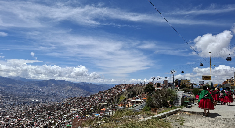 La Paz & El Alto: Urban Wonders Unveiled Bolivia &mdash; #5